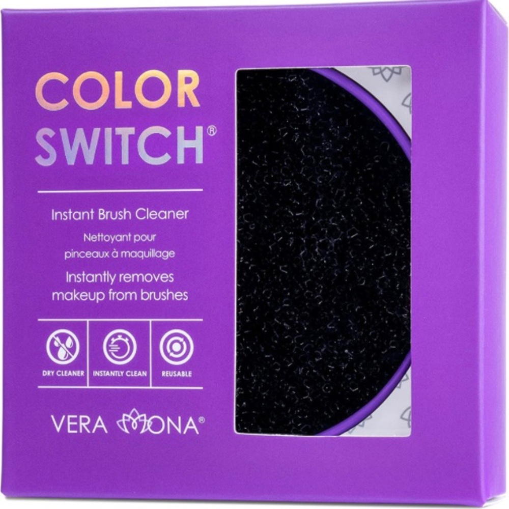Vera Mona Color Switch Instant Brush Cleaner